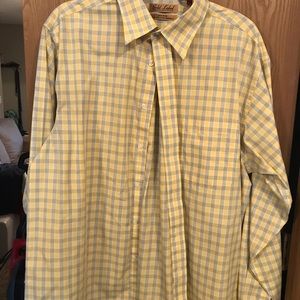 Men’s button ups